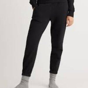 Quince heavyweight boyfriend organic cotton joggers